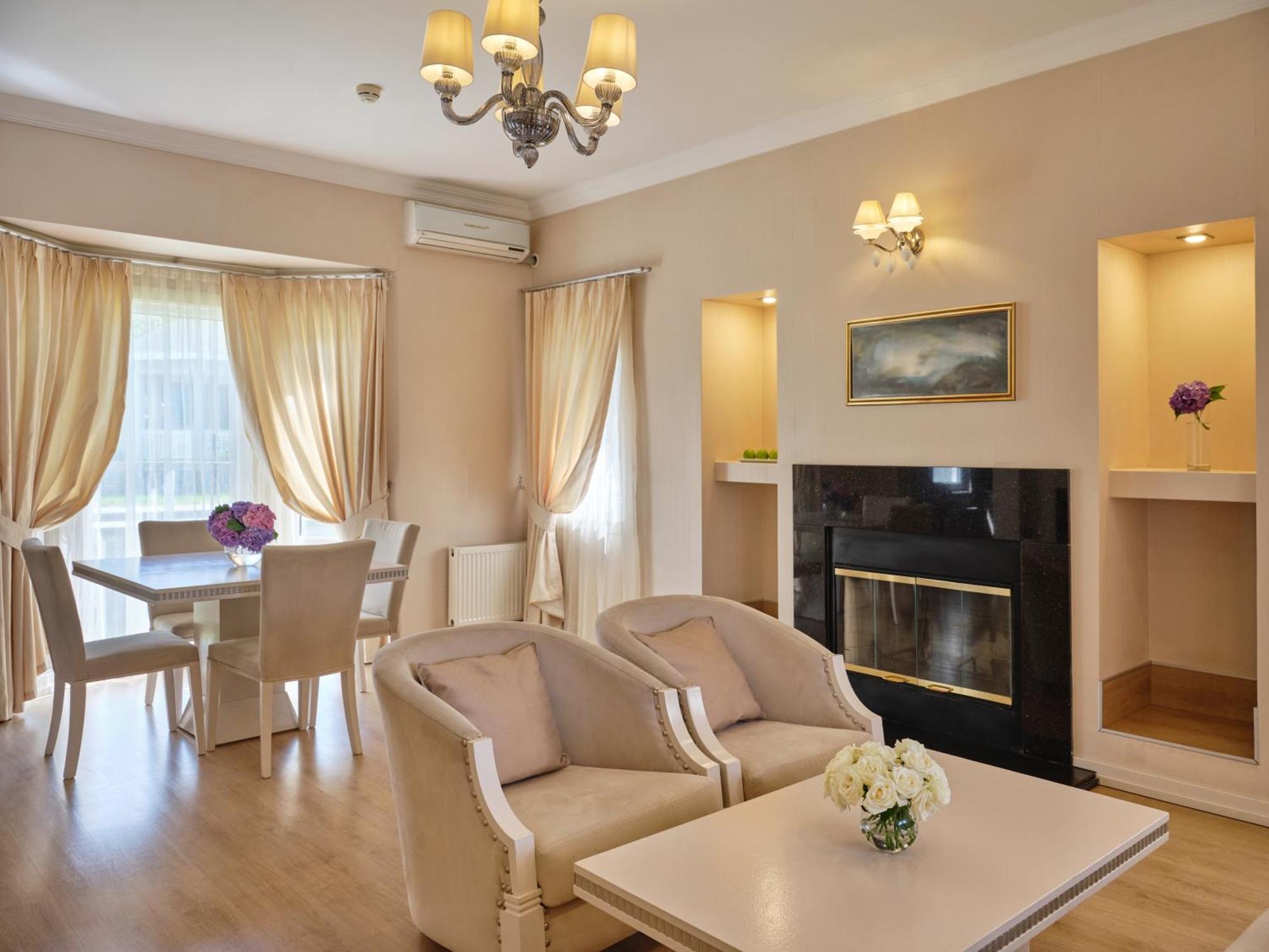Qafqaz Riverside 5* Qəbələ