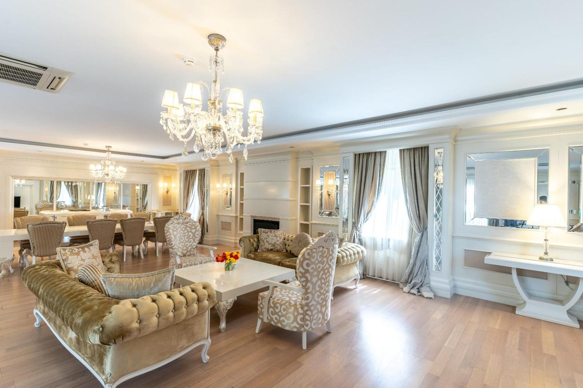 Qafqaz Riverside 5* Qəbələ
