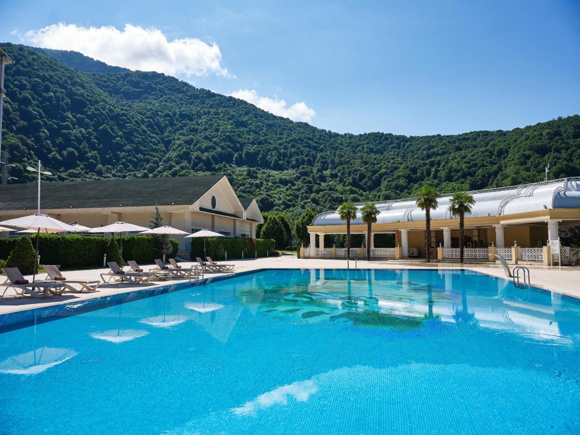 Qafqaz Riverside Resort Kebele