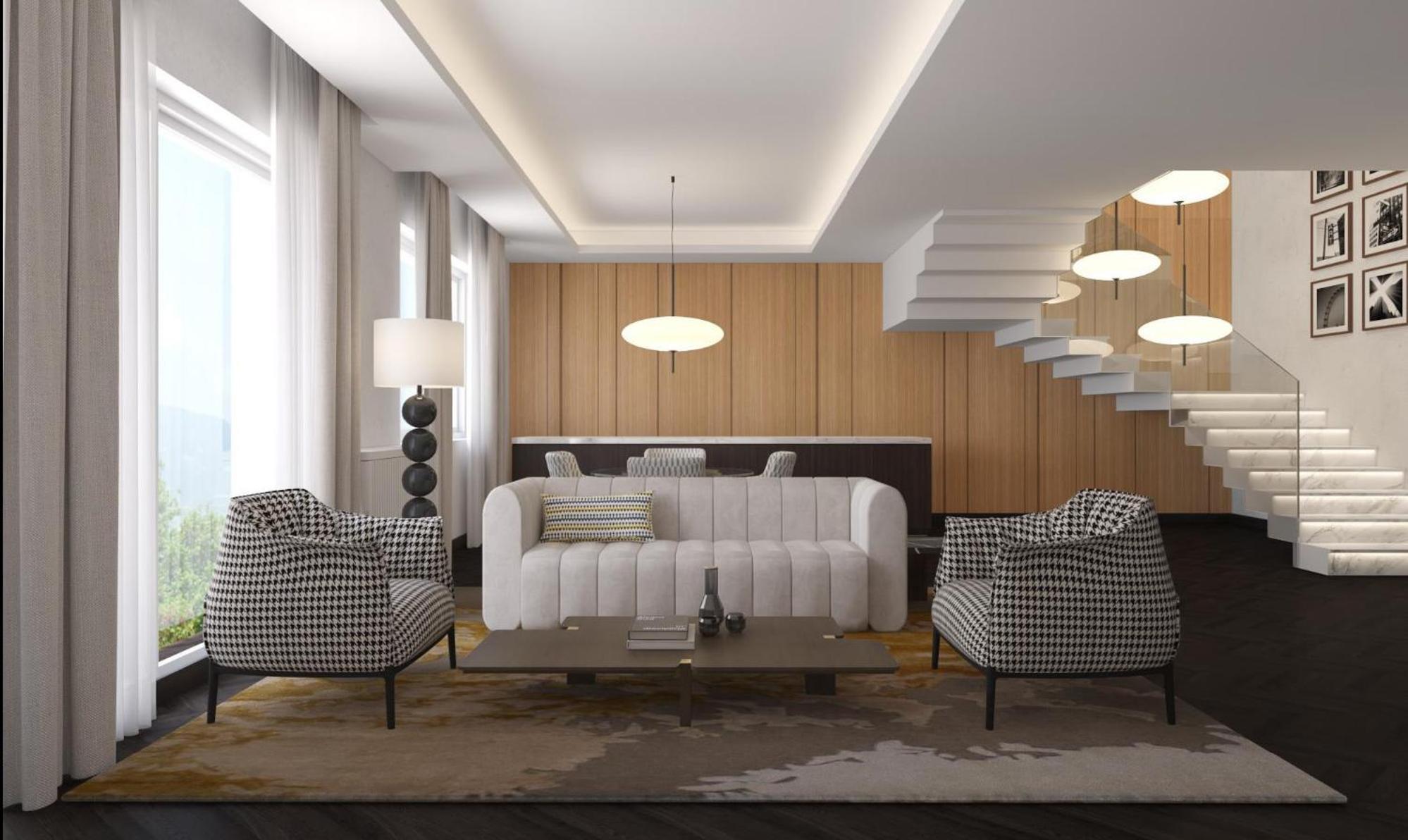 Qafqaz Riverside 5* Kebele